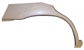 Reperaturka błotnika tylnego MAZDA TRIBUTE 01-07