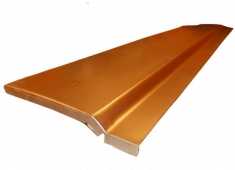 Reperaturka drzwi przesuwnych do 1-go tłoczenia MERCEDES MB 100 87-