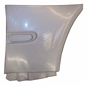 Reperaturka błotnika przedniego część tylna MERCEDES C SPORTCOUPE (CL 203) 00-08