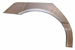 Reperaturka błotnika tylnego  MERCEDES S-CLASSE (W220) 98-05