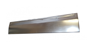 Reperaturka poszycia drzwi przesuwnych VOLKSWAGEN CRAFTER 05-17