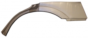 Reperaturka błotnika tylnego MITSUBISHI PAJERO III 99-06 5D