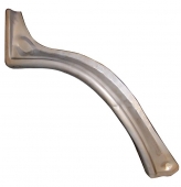 Reperaturka błotnika tylnego część przednia MITSUBISHI PAJERO 5D (v20 40) 91-01