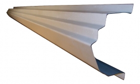 Reperaturka progu MITSUBISHI LANCER 07-