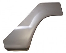 Reperaturka błotnika tylnego część tylna MITSUBISHI PAJERO (v20 40) 91-01