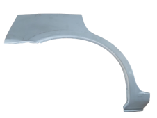 Reperaturka błotnika tylnego MITSUBISHI SPACE STAR 98-05