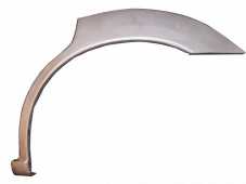 Reperaturka błotnika tylnego MAZDA MPV 99-06