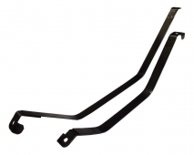 Obejmy zbiornika paliwa kpl. (2 szt.) NISSAN MICRA III K12 03-10