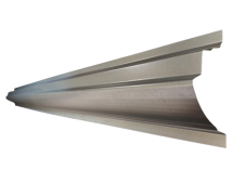 Reperaturka progu NISSAN PATHFINDER (R51) 04-13