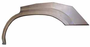 Reperaturka błotnika tylnego NISSAN PATROL 97-09