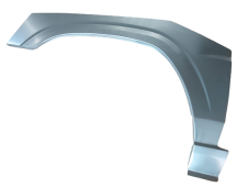 Reperaturka błotnika tylnego NISSAN PATROL Y61 97-09 