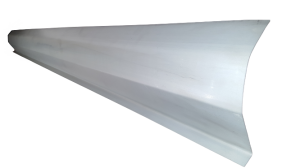 Reperaturka progu część dolna NISSAN 200 SX 74-02