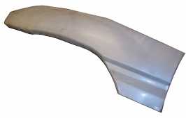 Reperaturka błotnika przedniego  NISSAN TERRANO II 93-04