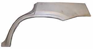 Reperaturka błotnika tylnego NISSAN X-TRAIL T31 07-14