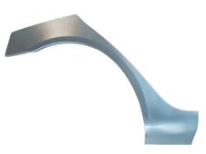 Reperaturka błotnika tylnego SKODA OCTAVIA 04-13