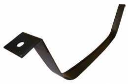 Obejma zbiornika paliwa kpl. (1 szt.) VOLKSWAGEN GOLF VI 08-13