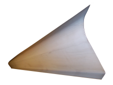 Reperaturka progu część dolna PEUGEOT 1007 05-07