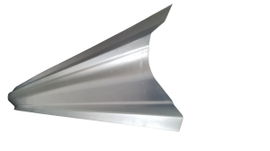 Reperaturka progu część dolna PEUGEOT 206 5D HB 98-12