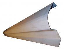 Reperaturka progu PEUGEOT 207 06-13