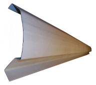 Reperaturka progu PEUGEOT 308 07-13