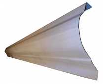 Reperaturka progu PEUGEOT 406 95-04