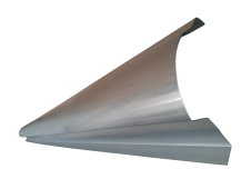 Reperaturka progu PEUGEOT 508 10-18