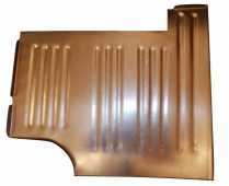 Podłoga kabiny element tylny ŻUK