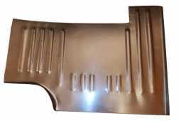 Blacha podłogi - element tylny  ŻUK