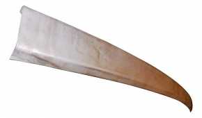 Reperaturka pokrywy silnika  DAEWOO LUBLIN