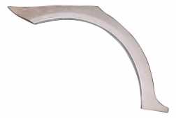 Reperaturka błotnika tylnego VOLKSWAGEN POLO 01-05, 05-09