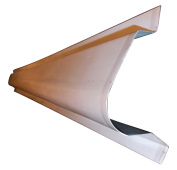 Reperaturka progu VOLKSWAGEN POLO 99-01