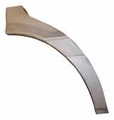 Reperaturka błotnika tylnego FSO POLONEZ