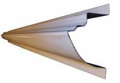 Reperaturka progu MITSUBISHI COLT 04-08, 08-13