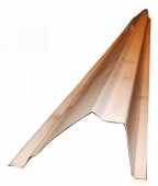 Reperaturka progu MITSUBISHI ECLIPSE I CUPE 2D 91-95