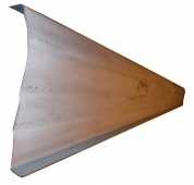 Reperaturka progu MITSUBISHI CARISMA 00-04