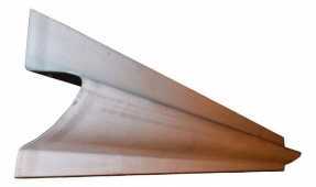 Próg drzwi kabiny tylnej/dubel kabina/ FORD TRANSIT 00-06/06-13