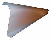 Reperaturka progu DACIA DUSTER 10-