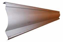 Próg pod drzwi kabiny tylnej PEUGEOT BOXER 94-02, 02-06