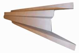 Reperaturka progu pod drzwi przednie CHRYSLER VOYAGER 84-96