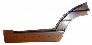 Próg kabiny długi (klp)  ŻUK