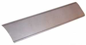 Reperaturka błotnika tylnego przed wnęką IVECO DAILY 78-99