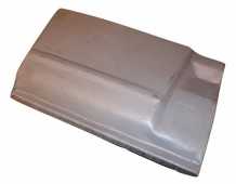 Reperaturka błotnika tylnego  PEUGEOT BOXER 94-02, 02-06