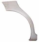 Reperaturka błotnika tylnego CHEVROLET SPARK 05-10