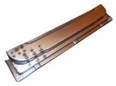 Rynienka drzwi tylnych DAEWOO LUBLIN