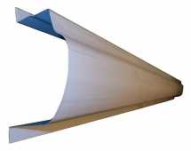 Reperaturka progu SAAB 9000 85-98