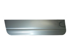 Reperaturka poszycia drzwi przednich SUZUKI SAMURAI 81-