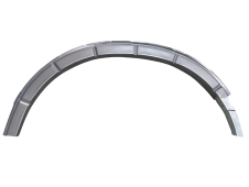  Mocowanie nadkola błotnika tylnego SUZUKI SAMURAI 81-