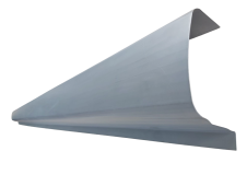 Reperaturka progu /wersja LONG/ FIAT SCUDO 07-16