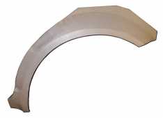 Reperaturka błotnika SKODA SUPERB 02-08