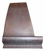 Reperaturka poszycia słupka FORD TRANSIT 00-06/06-13